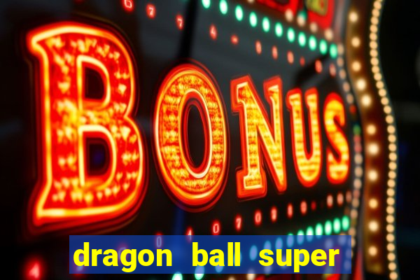 dragon ball super super hero dublado assistir