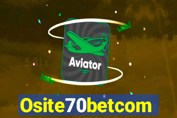Osite70betcom