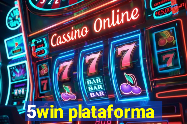 5win plataforma