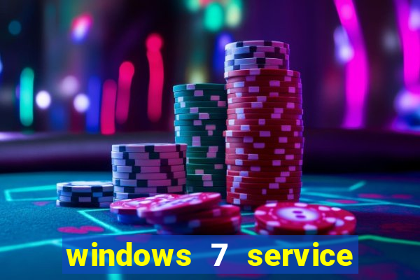 windows 7 service pack 2