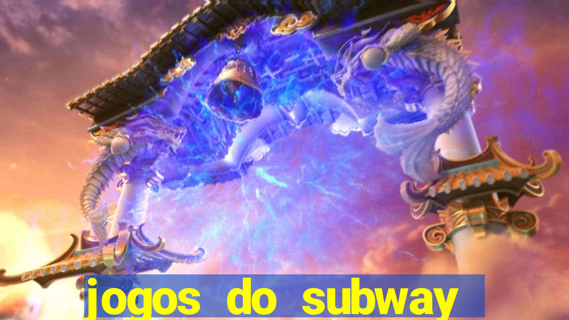 jogos do subway surf para jogar