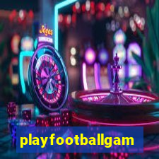 playfootballgames