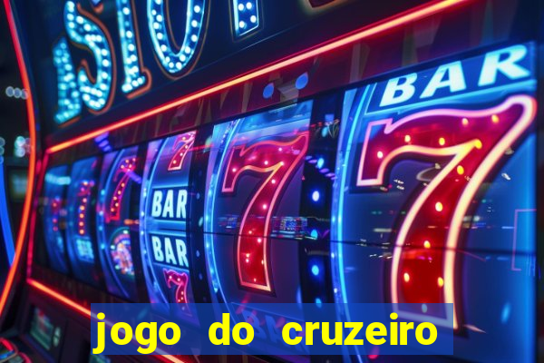 jogo do cruzeiro ao vivo futemax