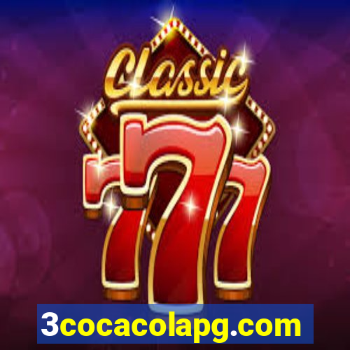 3cocacolapg.com