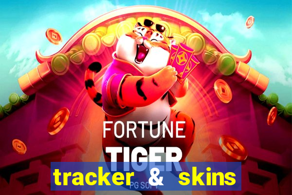 tracker & skins for fortnite