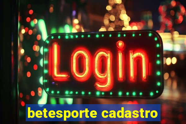 betesporte cadastro