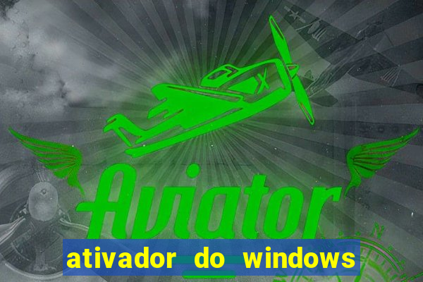ativador do windows 7 loader