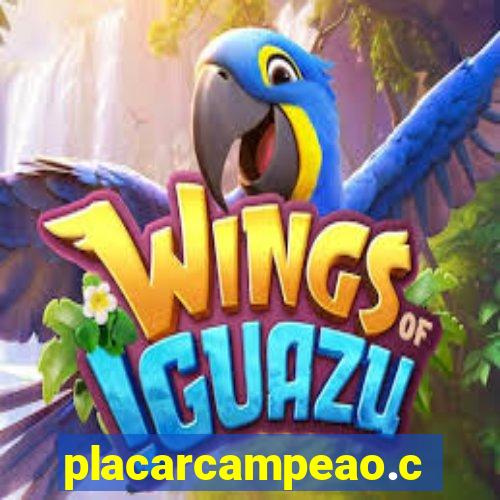 placarcampeao.com