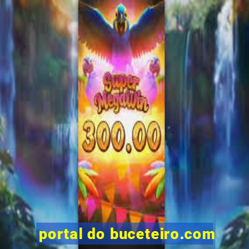 portal do buceteiro.com