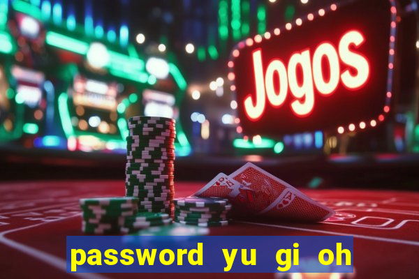 password yu gi oh forbidden memories