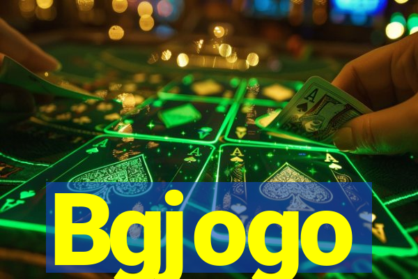 Bgjogo