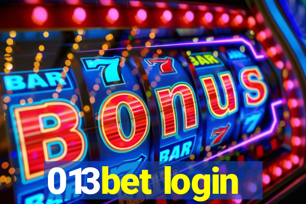 013bet login