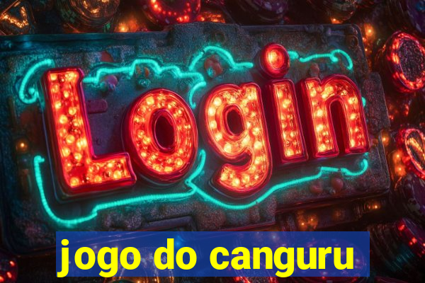 jogo do canguru