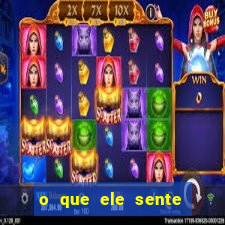 o que ele sente por mim as de paus