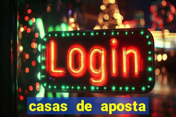 casas de aposta deposito minimo 1 real