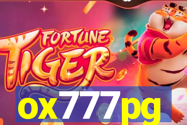 ox777pg