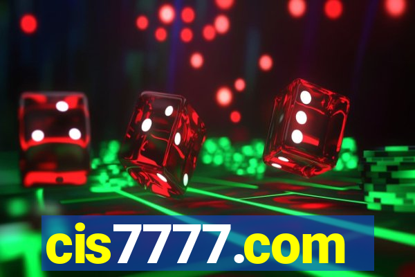 cis7777.com