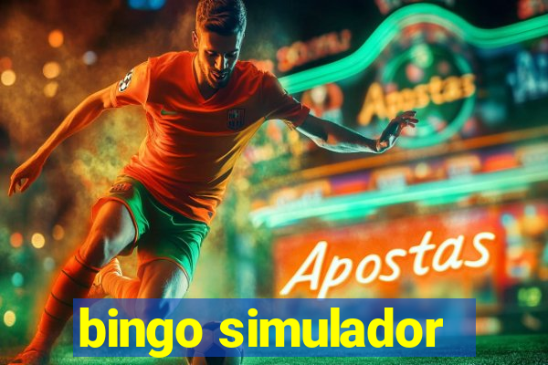 bingo simulador
