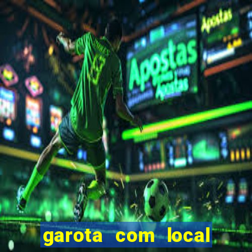 garota com local santos sp