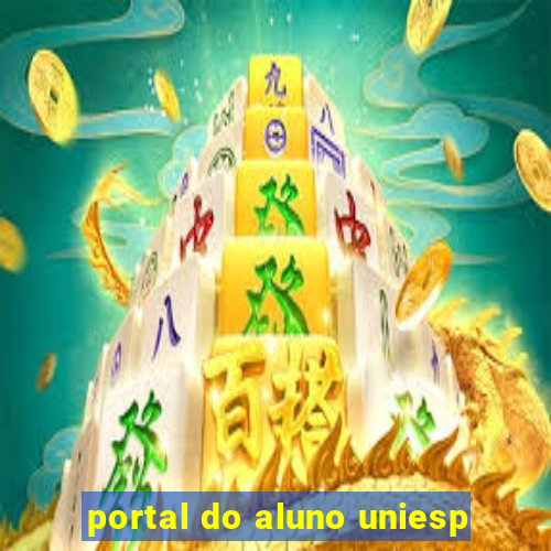 portal do aluno uniesp