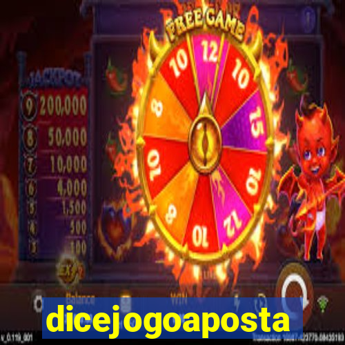 dicejogoaposta
