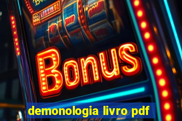 demonologia livro pdf
