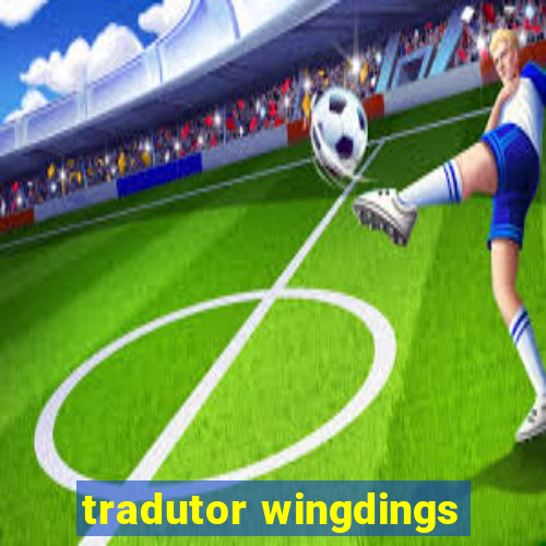 tradutor wingdings