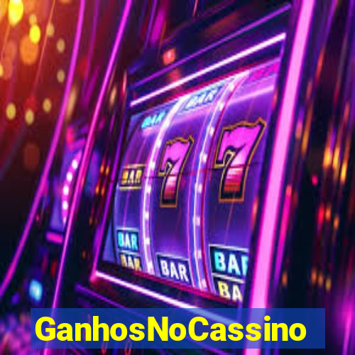 GanhosNoCassino
