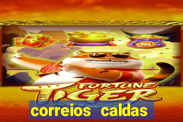 correios caldas novas telefone nova vila