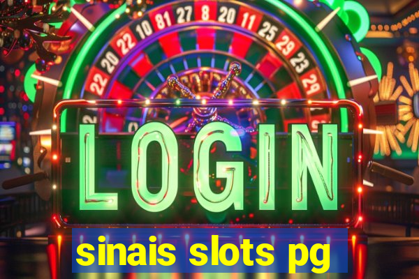 sinais slots pg