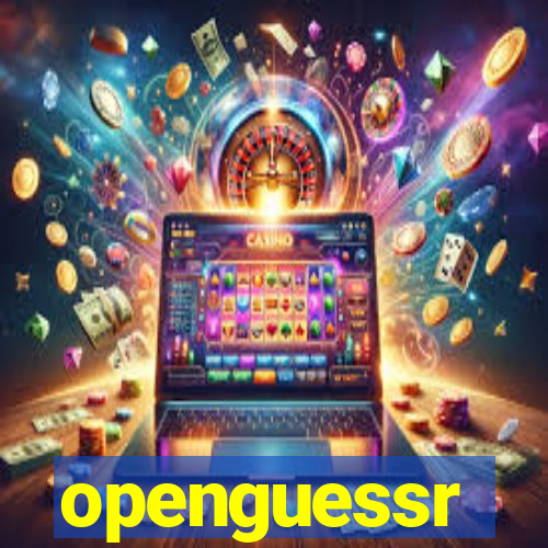 openguessr