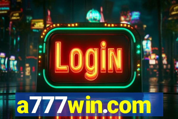 a777win.com