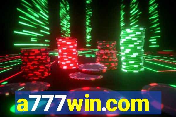 a777win.com