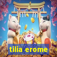 tilia erome