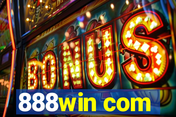 888win com