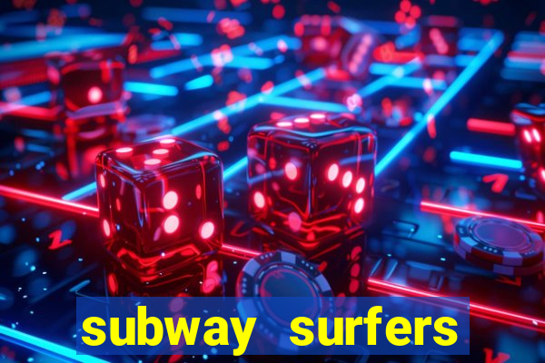 subway surfers jogar zurich