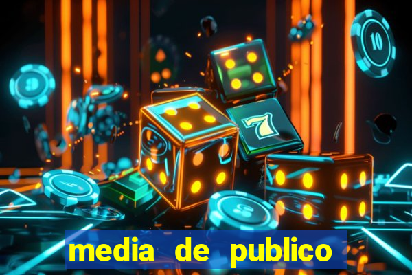 media de publico do corinthians em 2007