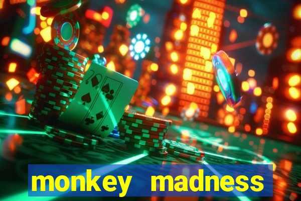 monkey madness quest guide