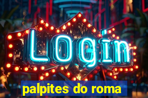 palpites do roma