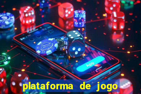 plataforma de jogo de 3 reais