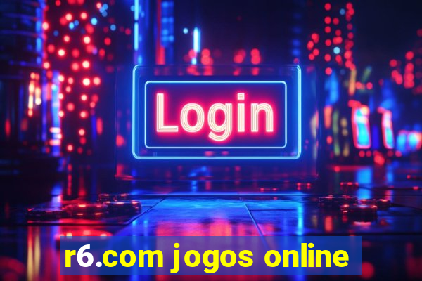 r6.com jogos online