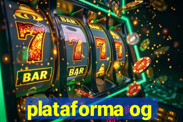 plataforma og