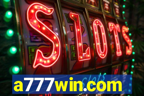 a777win.com