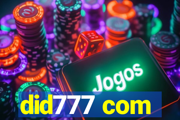 did777 com
