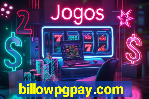 billowpgpay.com