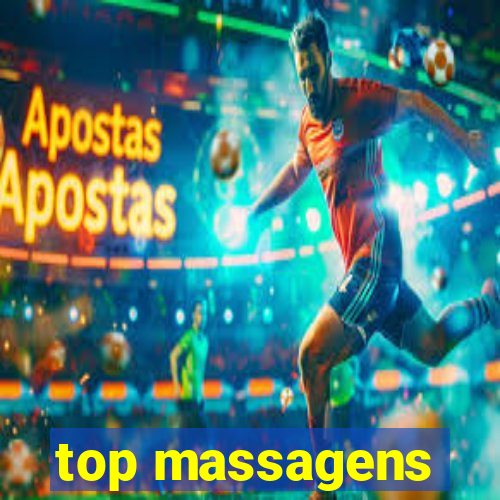 top massagens