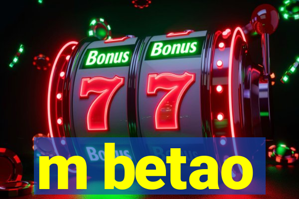 m betao
