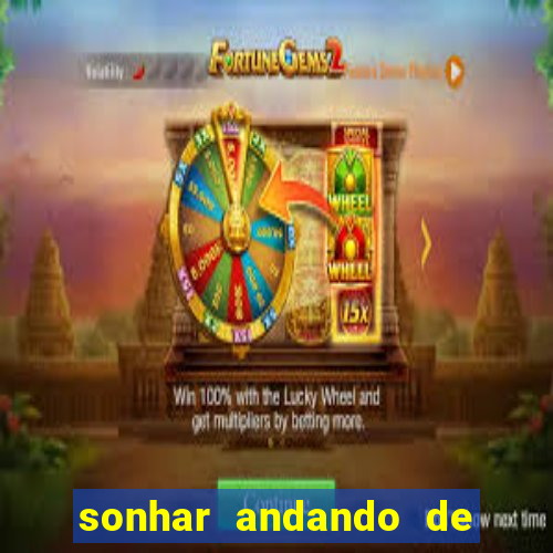 sonhar andando de bicicleta no jogo do bicho