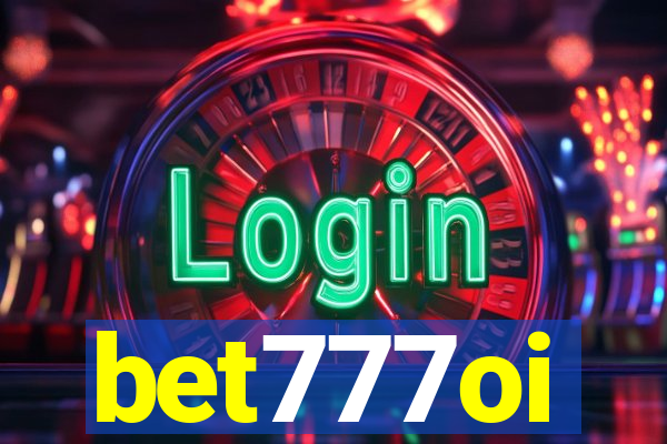 bet777oi