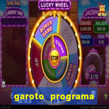 garoto programa porto seguro